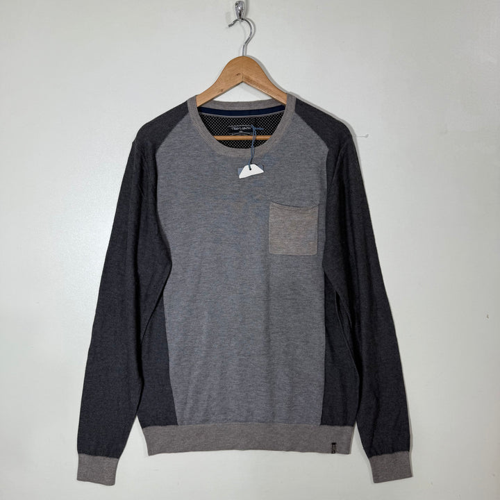 TEDDY SMITH WOOL SWEATER BRAND NEW