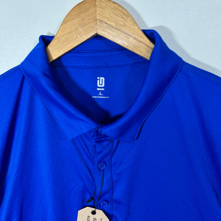 IDEOLOGY SPORT POLO TSHIRT