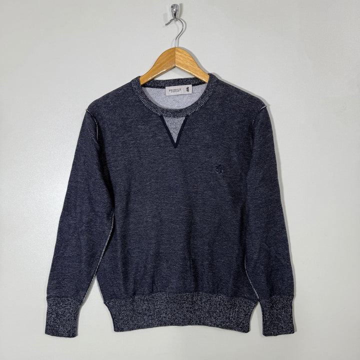 PRINGLE OF SCOTLAND COTTON SWEATER