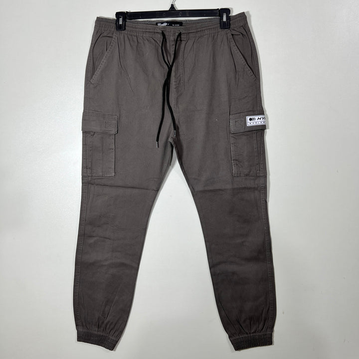 BROOKLYN COTTON JOGGER PANT BRAND NEW