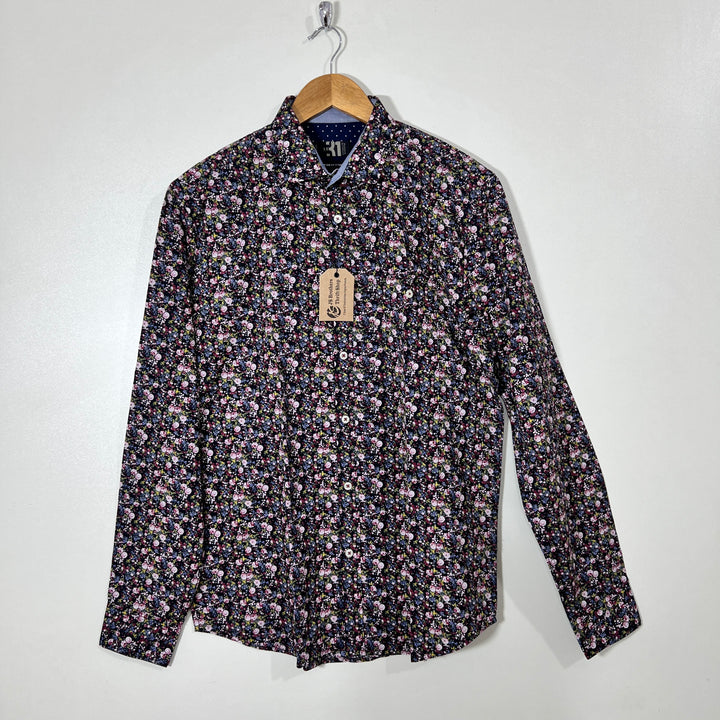 LE31 CASUAL COTTON SHIRT