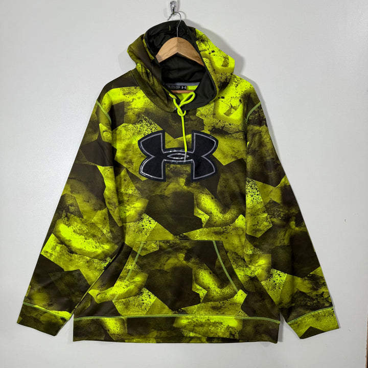 UNDER ARMOUR SPORT HOODIE INNER FLEECE