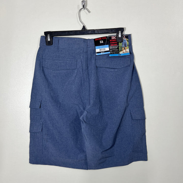 IRON CO HUBRID CARGO SHORT