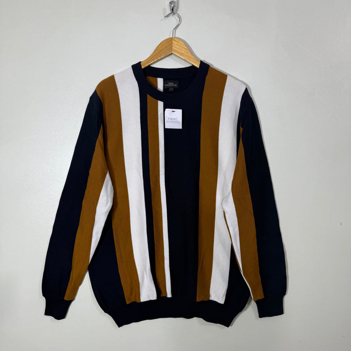 NEXT COTTON SWEATER BRAND NEW