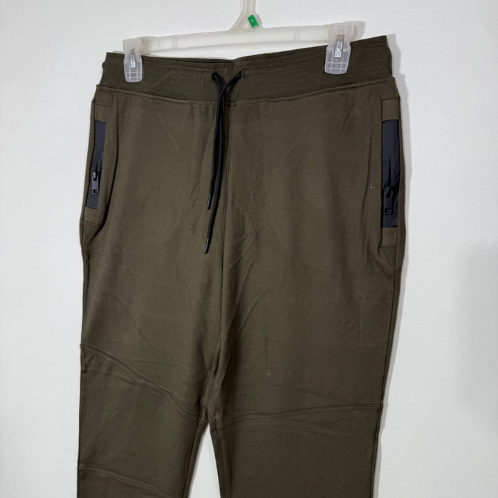 CRANE ACTIVEWEAR TROUSER WITH SIDE ZIP POCKETS