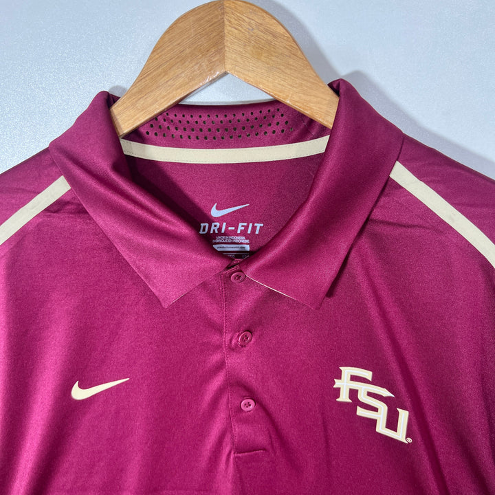NIKE DRI FIT SPORT POLO TSHIRT