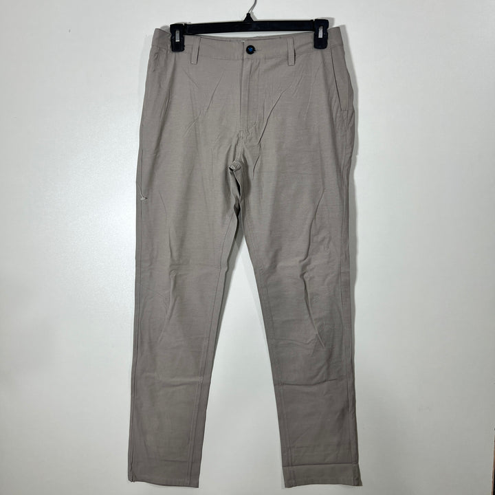 DEVEREUX SLIM FIT PERFORMANCE PANT 4 WAY STRETCH