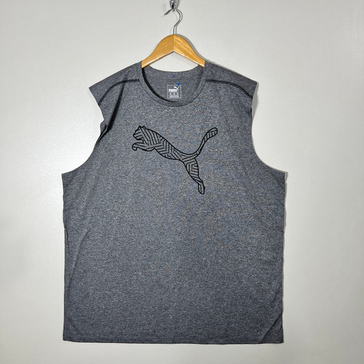 PUMA SPORT SLEEVES LESS