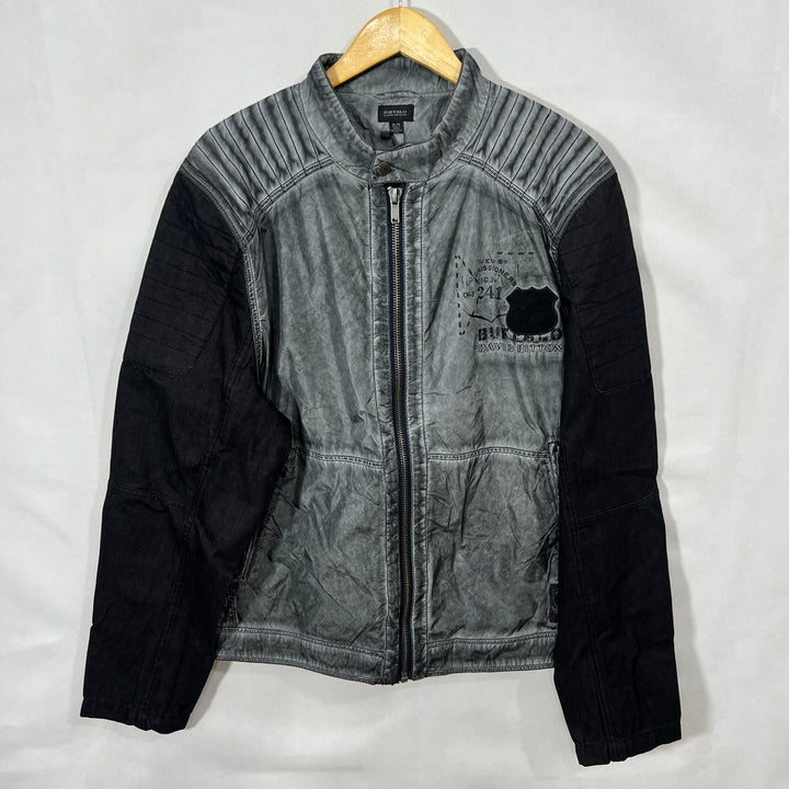 BUFFALO PARACHUTE JACKET