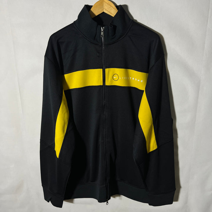 NIKE DRI FIT LIVESTRONG SPORT JACKET