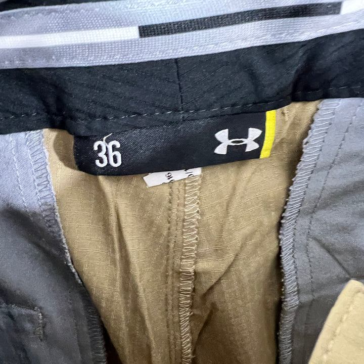 UNDER ARMOUR CARGO GOLF SHORT