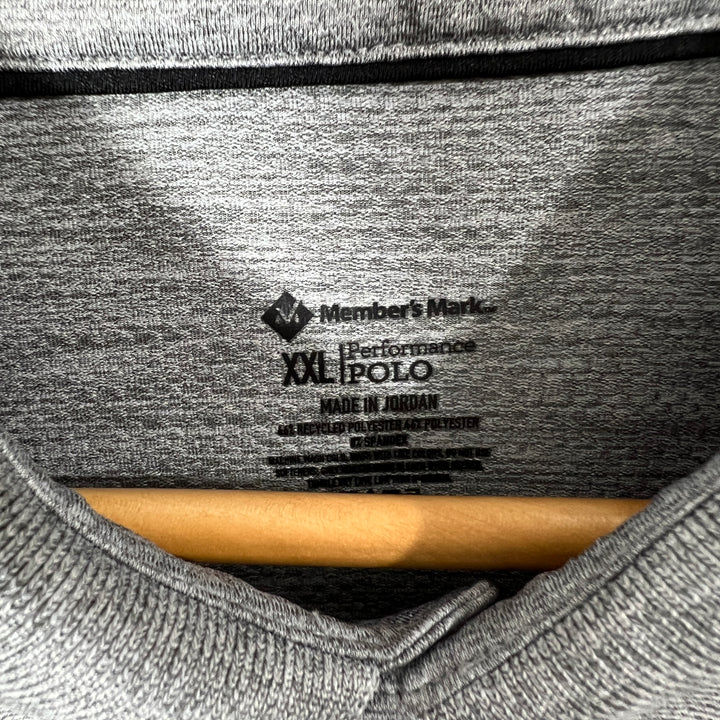 MEMBERS MARK SPORT POLO TSHIRT