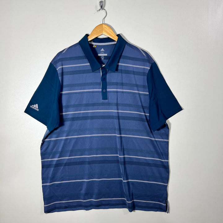 ADIDAS GOLF SPORT POLO TSHIRT