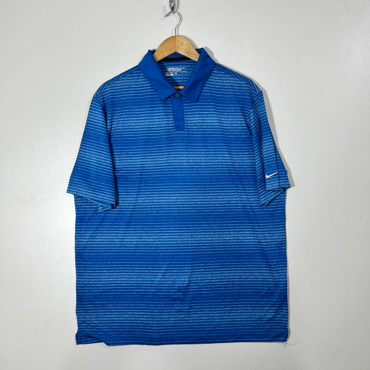 NIKE GOLF SPORT POLO TSHIRT