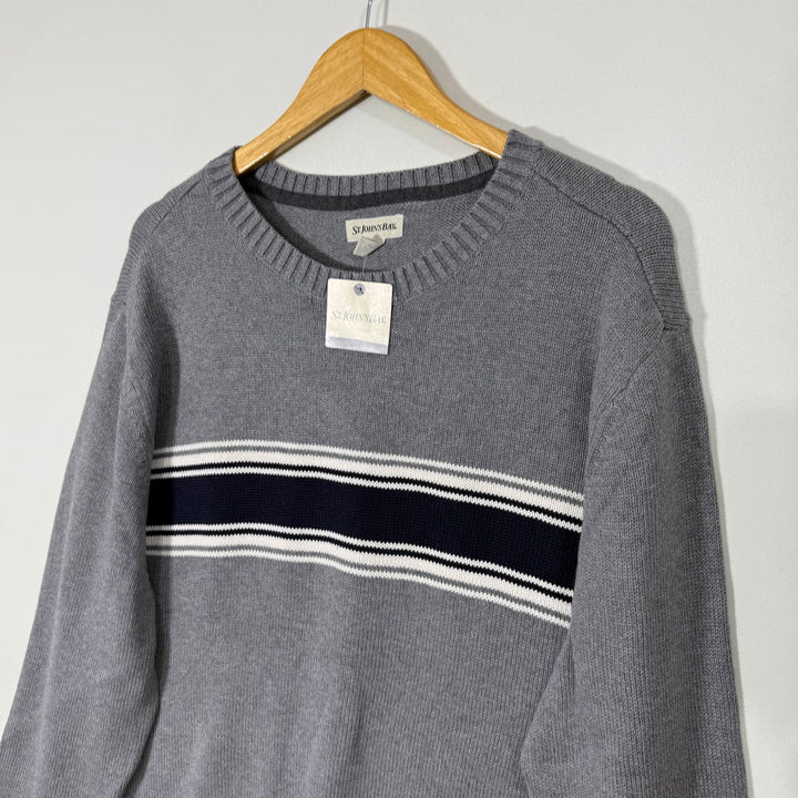 ST JHONS BAY KNITWEAR COTTON SWEATER BRAND NEW