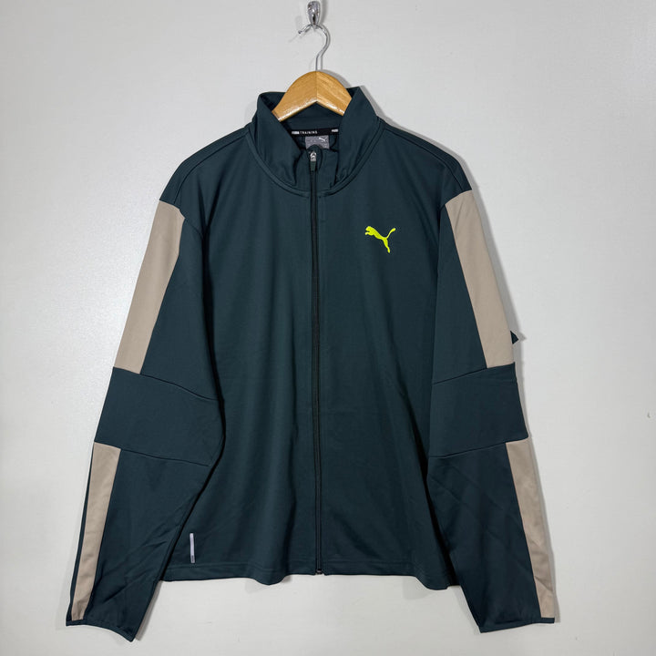 PUMA TRAINING SPORT JACKET