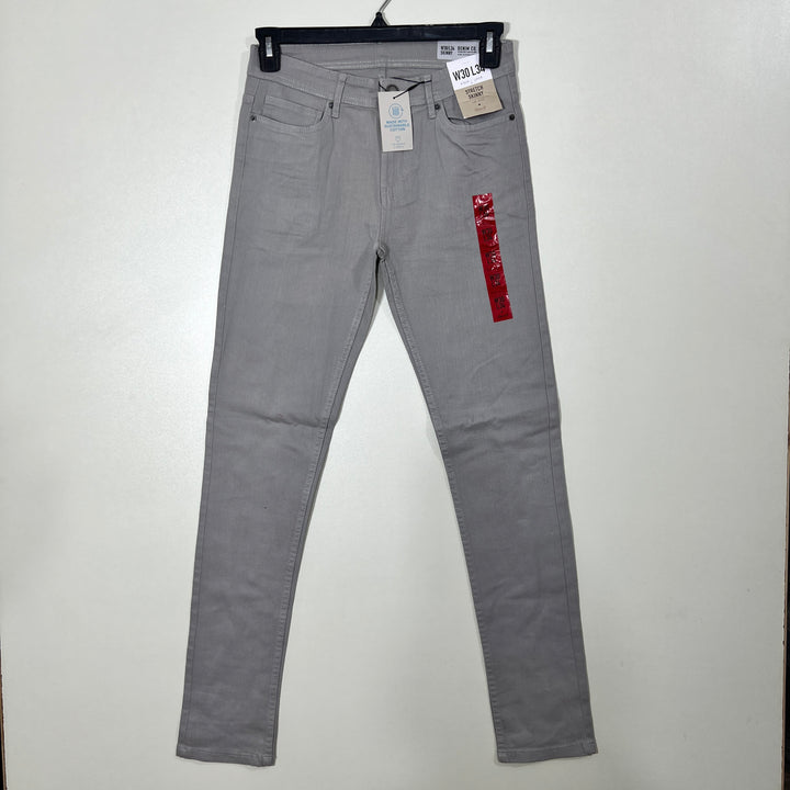 DENIM &CO SKINNY FIT DENIM PANT BRAND NEW WITH STRETCH