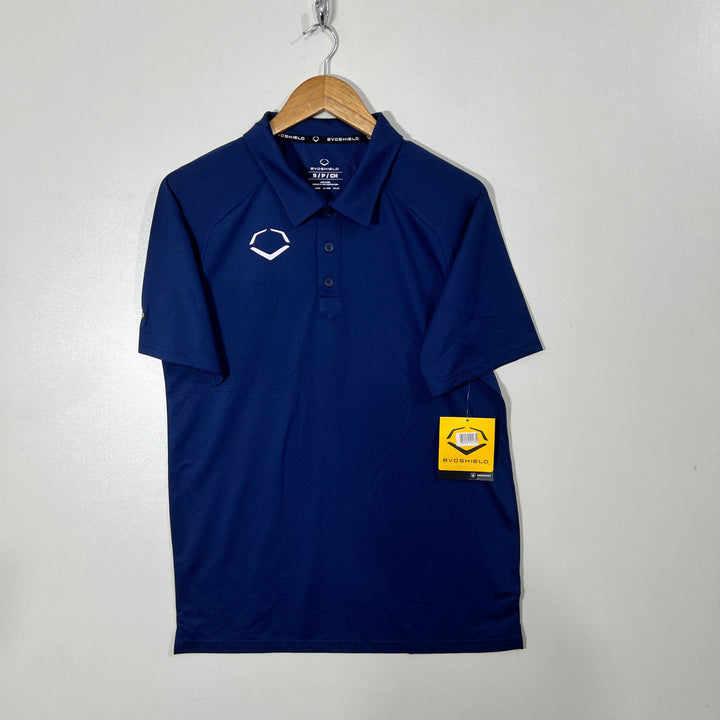 EVOSHIELD SPORT POLO TSHIRT BRAND NEW
