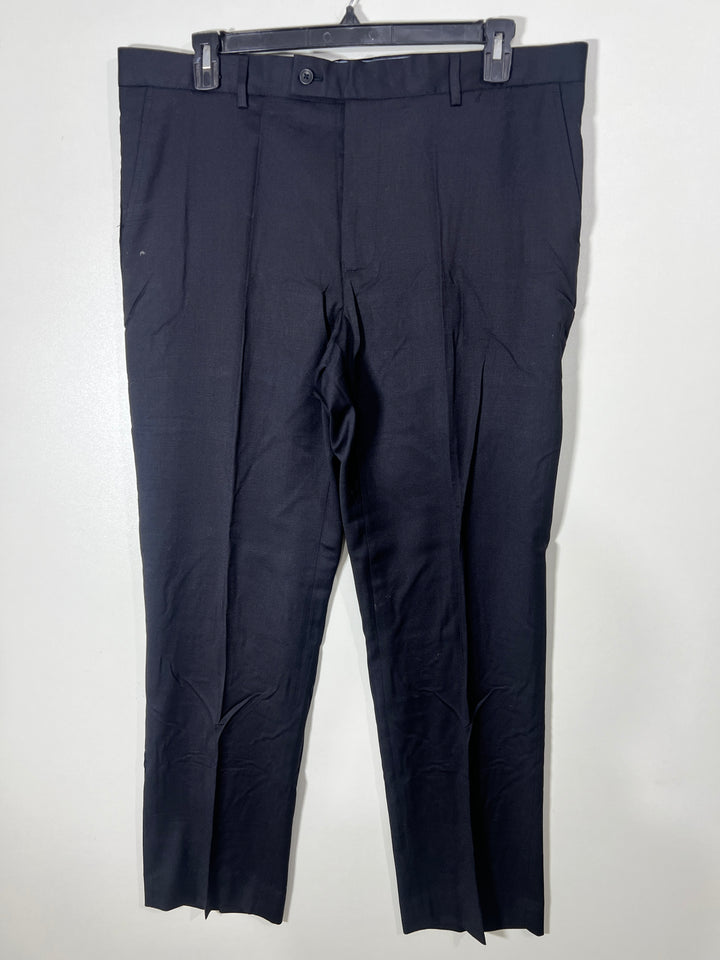 NAUTICA SLIM FIT DRESS PANT WITH STRETCH