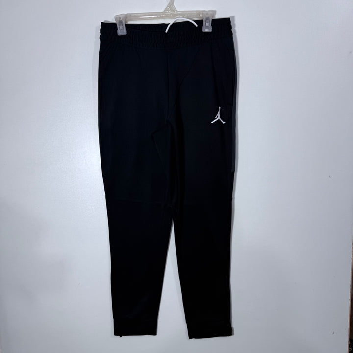 JORDAN SLIM FIT SPORT TROUSER BLACK COLOUR