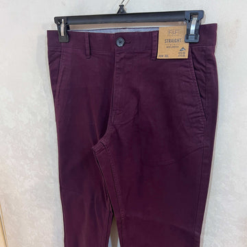 F&F STRAIGHT FIT COTTON CHINO PANT BRAND NEW WITH STRETCH - JS BROTHERS 