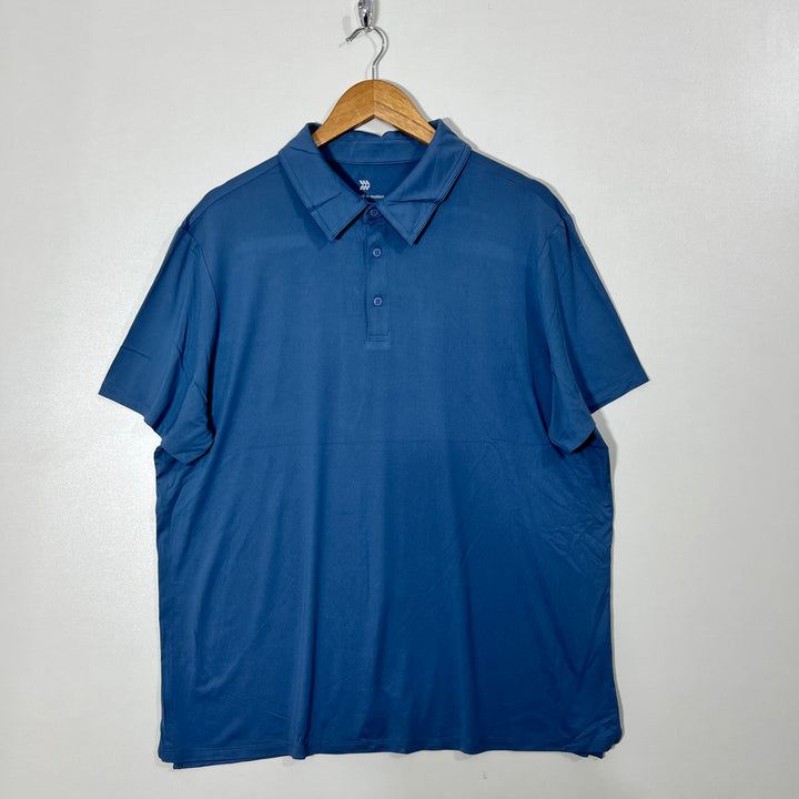 ALL IN MOTION SPORT POLO TSHIRT
