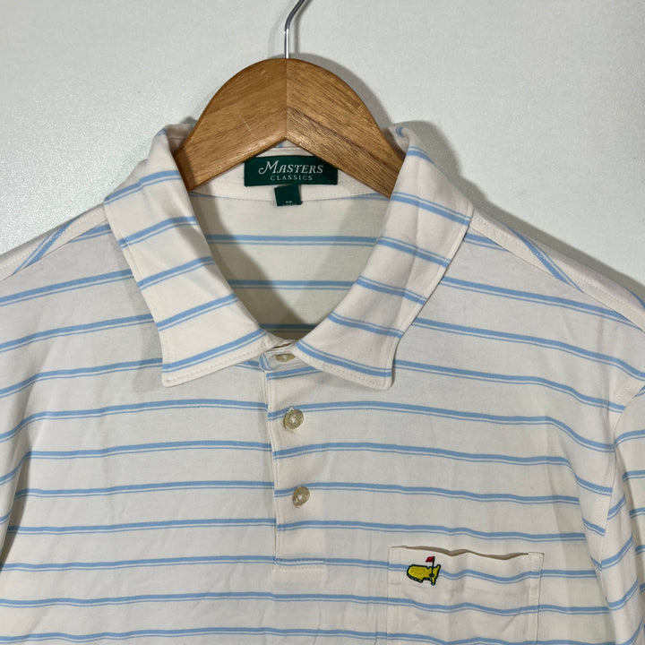 MASTERS CLASSICS COTTON POLO TSHIRT