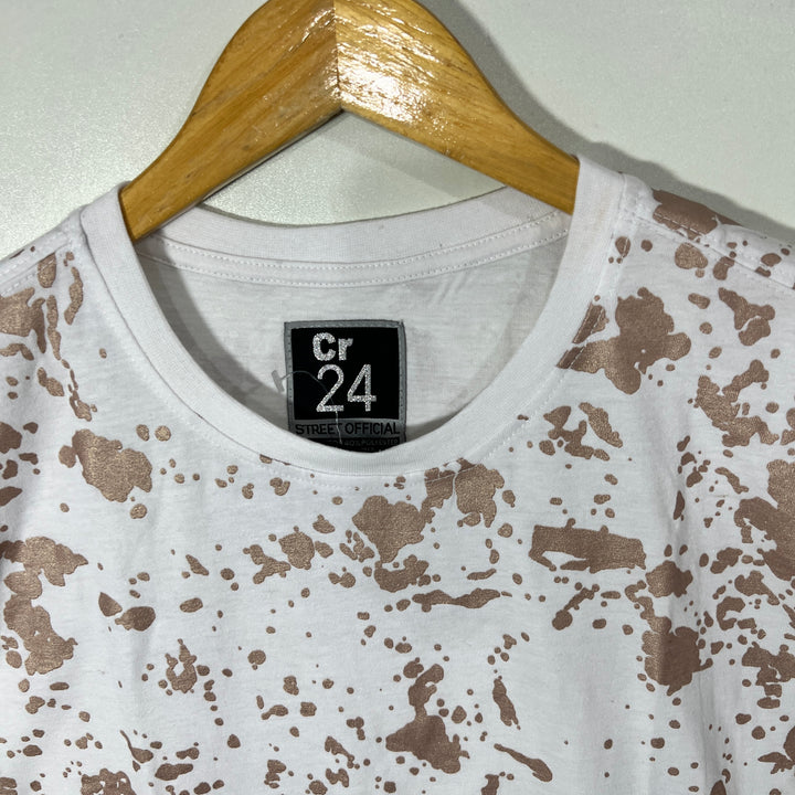 CR 24 TYE DYE COTTON TSHIRT