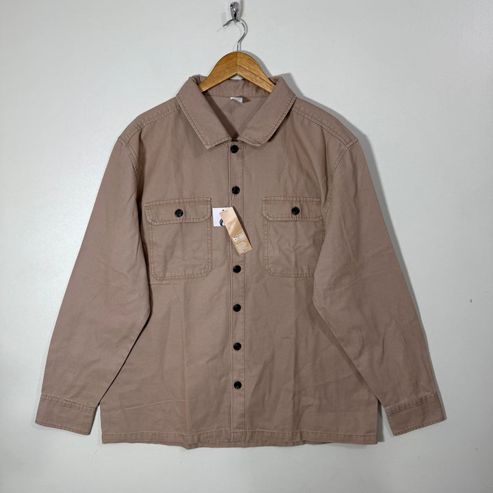 ANKO DOUBLE OXFORD COTTON SHIRT BRAND NEW