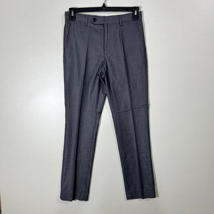 CEDAR WOOD STATE SLIM FIT DRESS PANT WITHOUT STRETCH