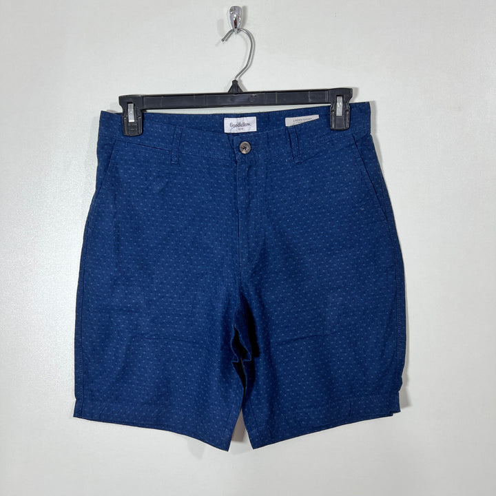 GOOD FELLOW COTTON SHORT