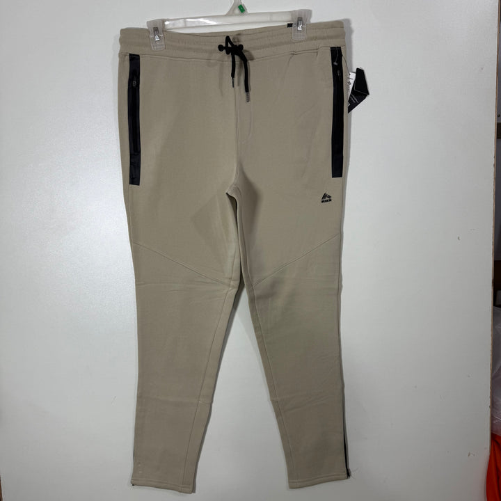 RBX ACTIVE FLEECE JOGGER TROUSER BRAND NEW WITH SIDE ZIP POCKETS