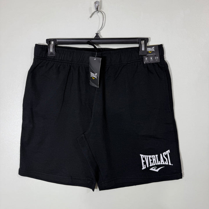 EVERLAST SWEAT WINTER SHORT BRAND NEW  BLACK COLOUR