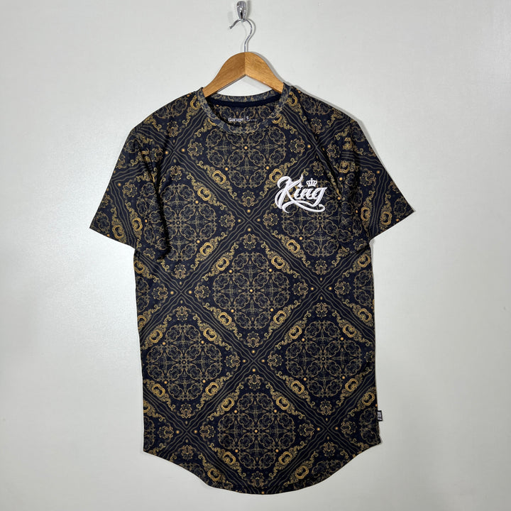 GARAGO PRINTED SPORTS TSHIRT