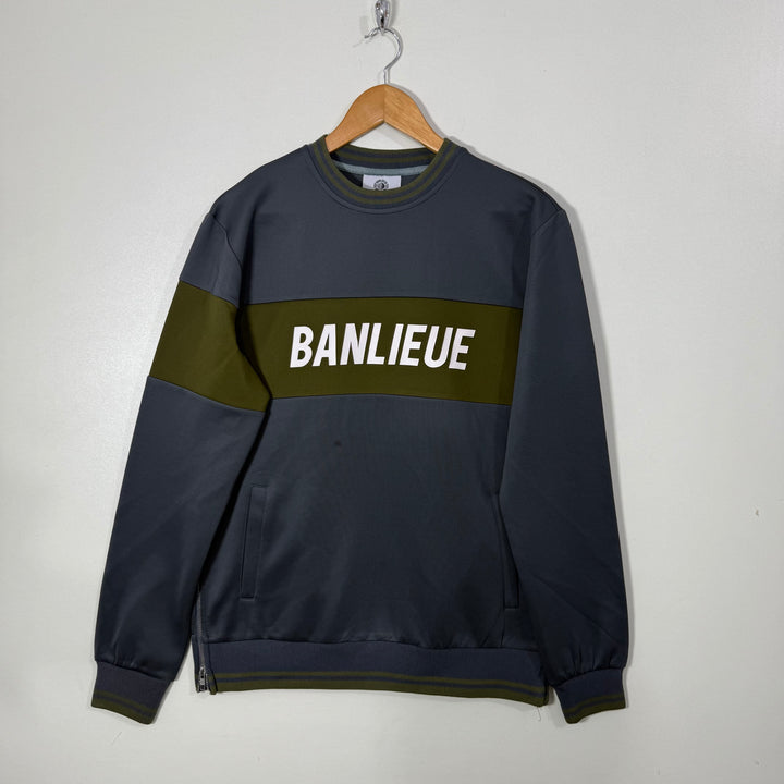 BANLIEUE SPORT SWEATSHIRT