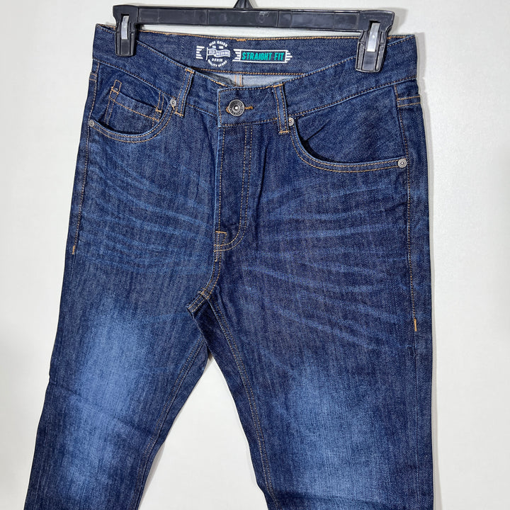 RED HERRING STRAIGHT FIT DENIM PANT WITHOUT STRETCH