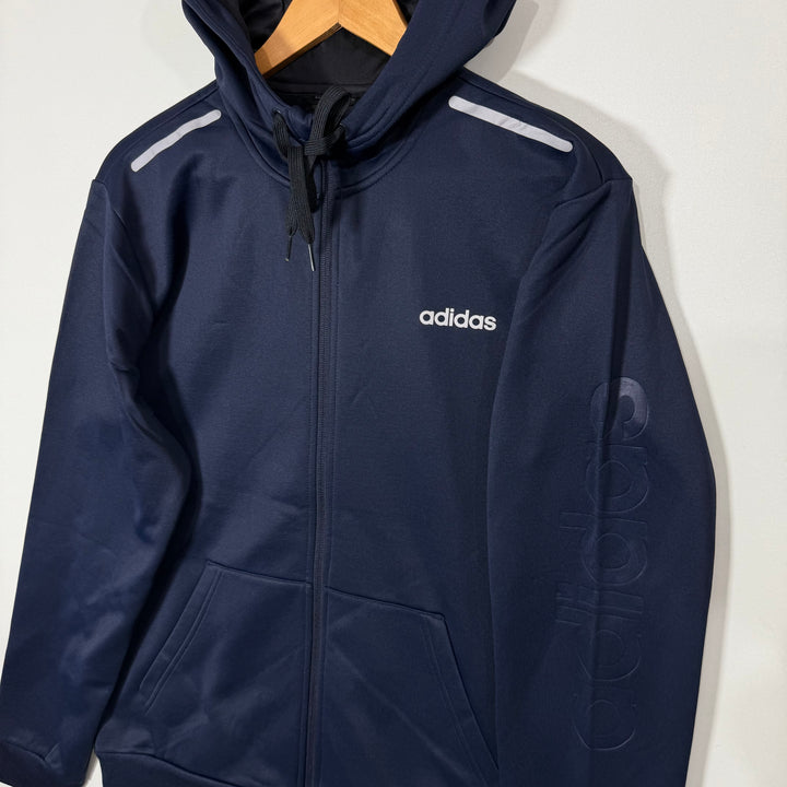 ADIDAS SPORT JACKET INNER FLEECE