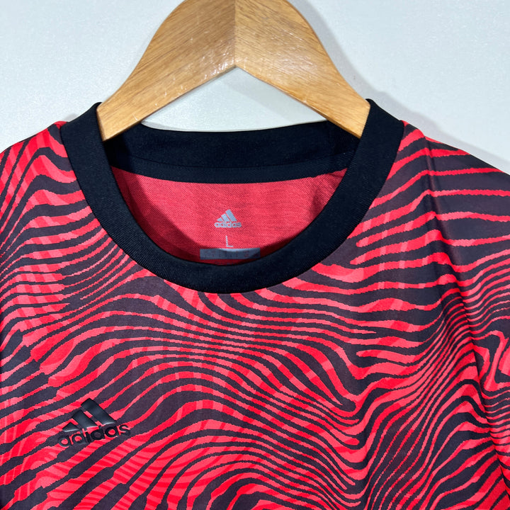 ADIDAS CLIMALITE SPORT TSHIRT