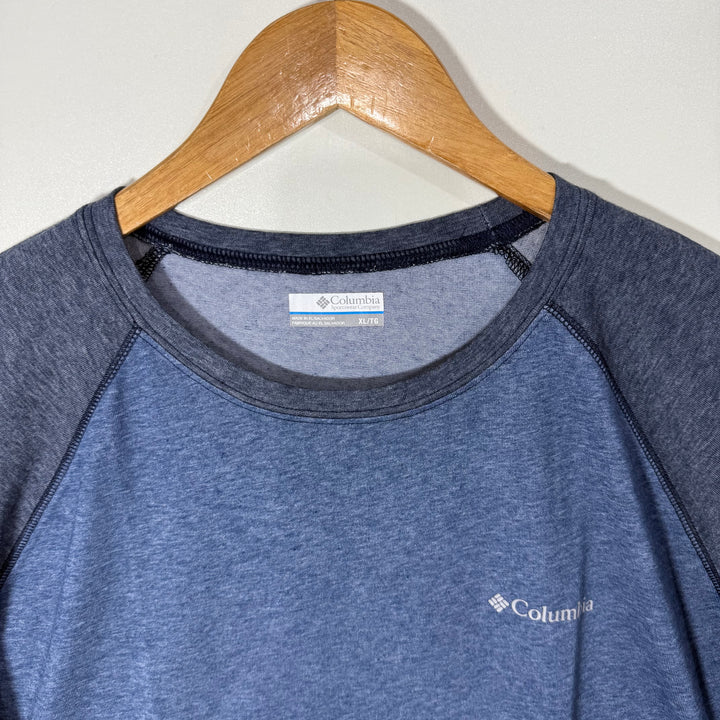 COLUMBIA LONG SLEEVES COTTON SHIRT BRAND NEW