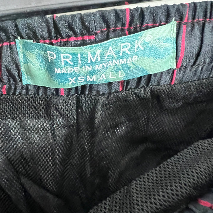 PRIMARK SWIMWEAR SHORT WITH SIDE ZIP POCKETS