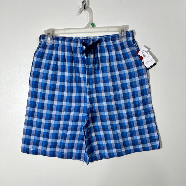 IZOD COTTON LOUNGEWEAR WEAR NIGHT SHORT BRAND NEW
