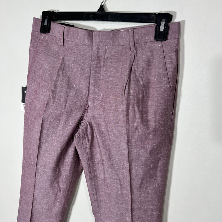 TOPMAN SKINNY FIT COTTON PANT BRAND NEW WITHOUT STRETCH
