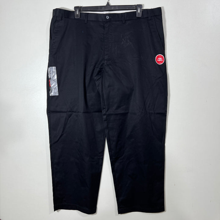 GEORGE STRAIGHT FIT COTTON CHINO PANT BRAND NEW WITH STRETCH