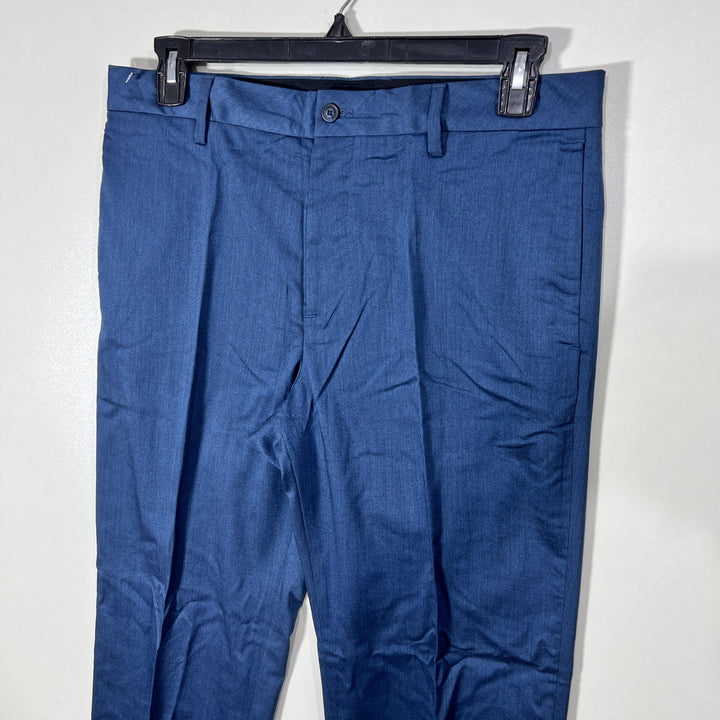 VAN HEUSEN SLIM FIT FORMAL DRESS PANT WITH STRETCH