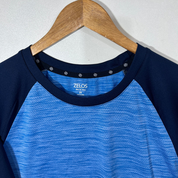 ZELOS SPORT TSHIRT