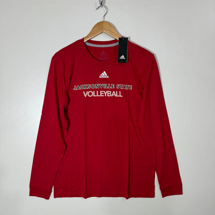 ADIDAS LONG SLEEVES COTTON TSHIRT BRAND NEW