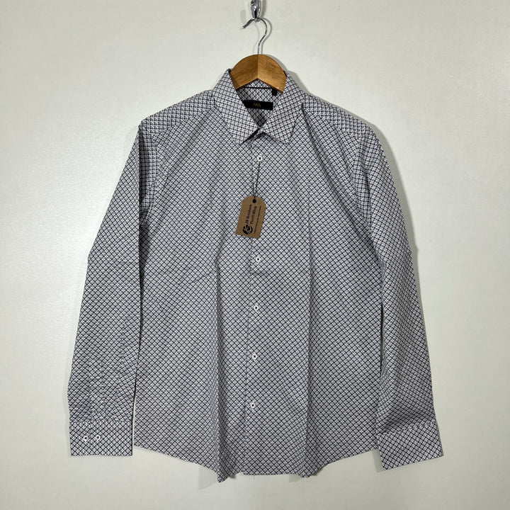 AKA PRINTED COTTON SHIRT