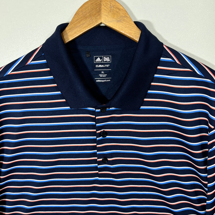 ADIDAS CLIMALITE SPORT POLO TSHIRT