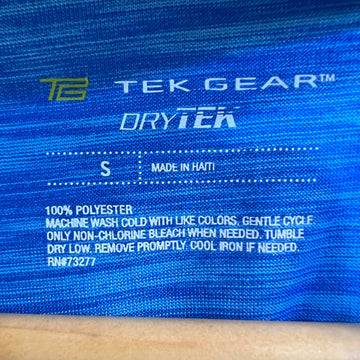 TEK GEAR DRY TEK SPORT SLEEVES LESS - JS BROTHERS 