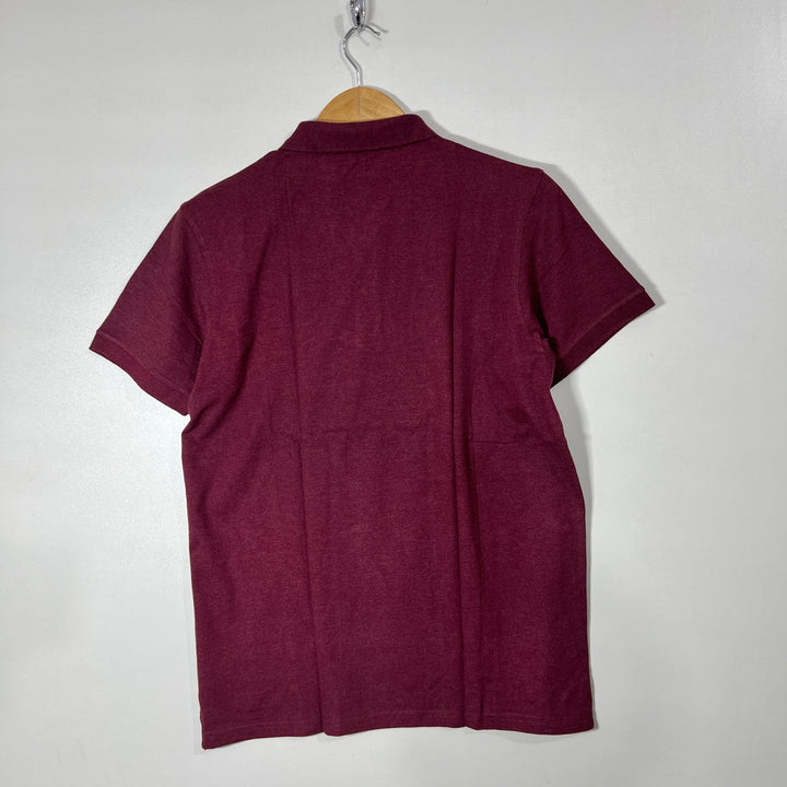 TEX COTTON POLO TSHIRT